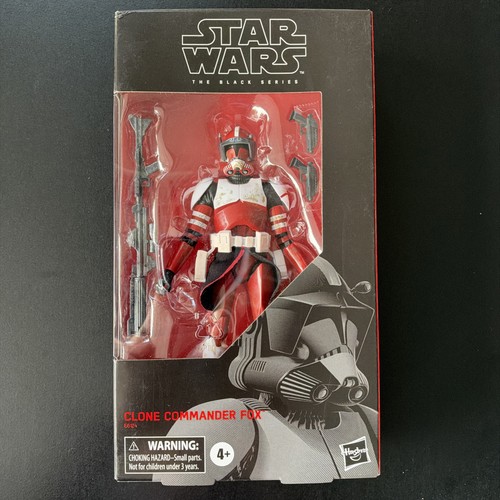 Star wars black series clone - wars,