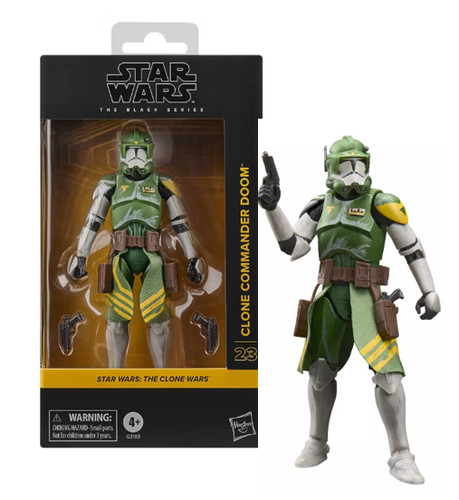 Star wars the black series - wars,