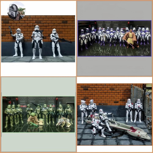 Inch trooper 18 - trooper, 1/18