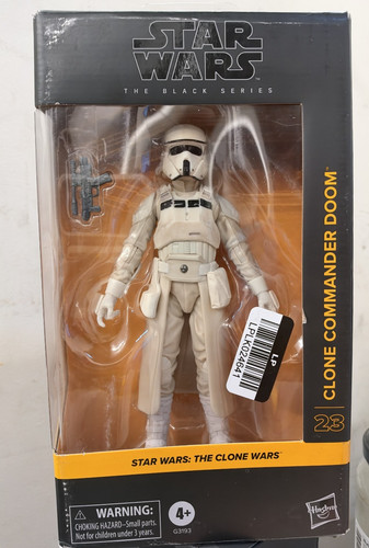 Star wars the black series - star,