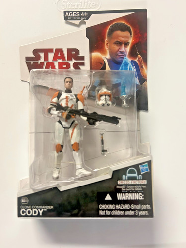 Star wars legacy collection - star,
