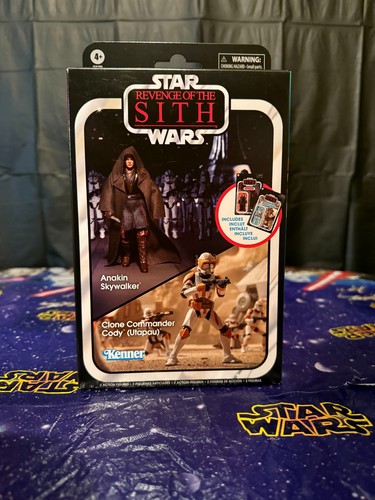 Star wars vintage collection - star,
