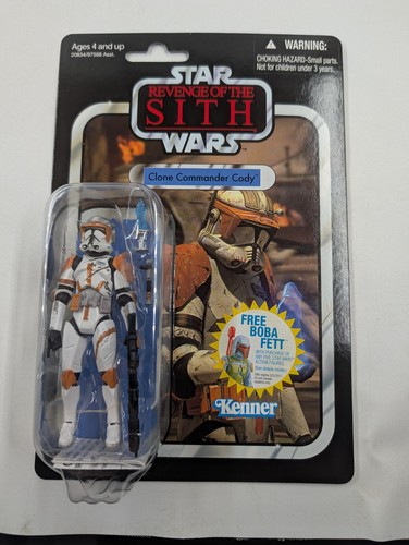 Star wars clone commander - star, cody