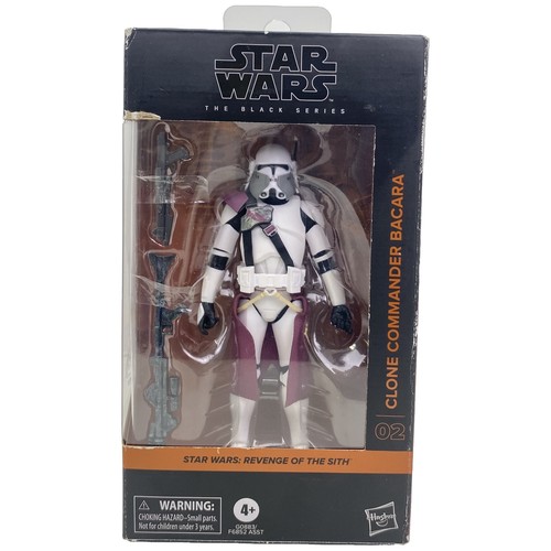 Star wars black - black, series