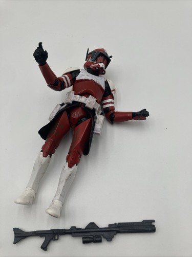 Star wars black series - black, 6"