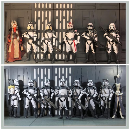 Trooper 12 kamino - trooper,