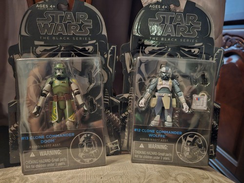 Star wars the black series - star,