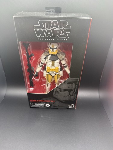 Hasbro star wars - the, black