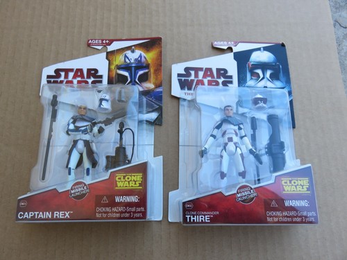 New star wars the clone - new,