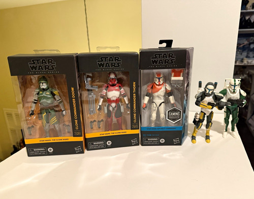 Hasbro star wars - hasbro, series