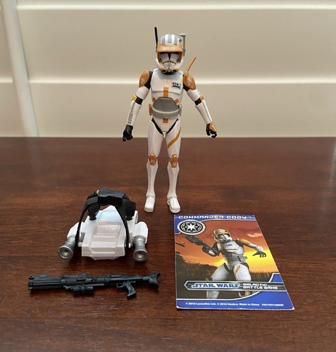 Star wars commander cody - wars,