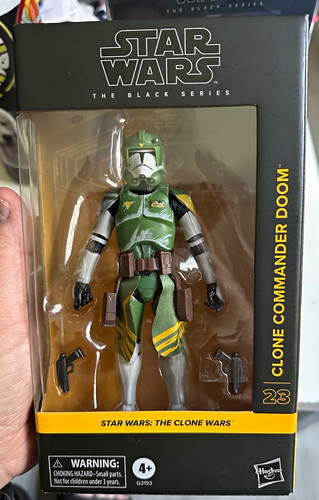 Hasbro star wars - wars, series