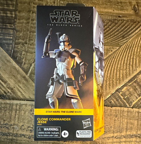 Hasbro star wars black series - hasbro,