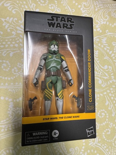Hasbro star wars the black - hasbro,