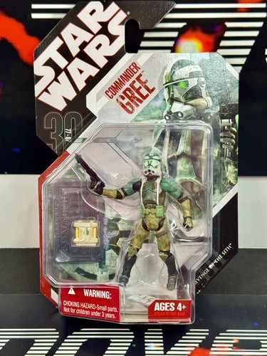 Star wars 2007 - wars, hasbro