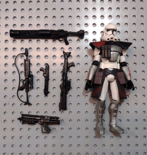 Star wars clone - clone,