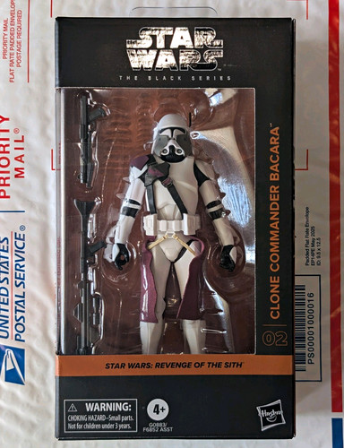 Star wars black - wars, series