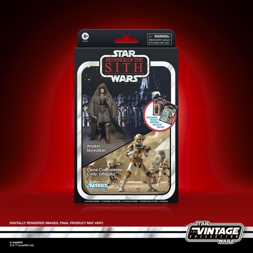 Hasbro star wars revenge - wars, of