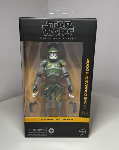 Star wars black series 23 - star,
