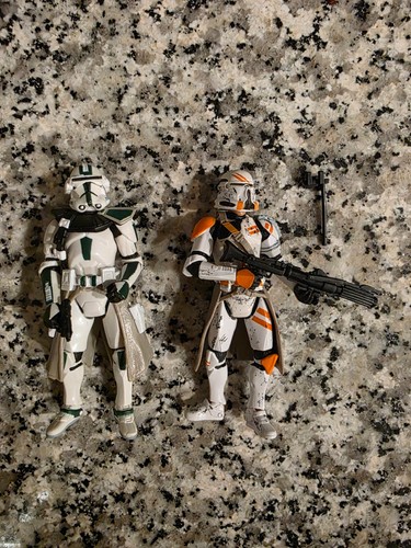 Airborne trooper 30th - airborne, clone