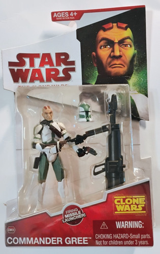 Star wars the clone - star,
