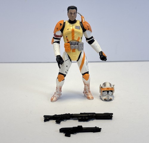 Star wars clone - wars, 3.75”