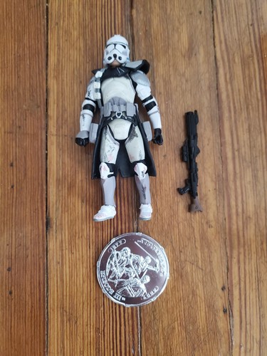 Star wars saga legends 30th - star,