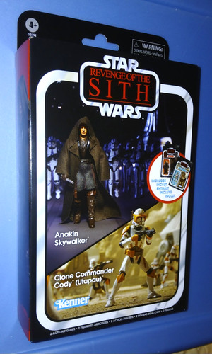 Star wars 412 anakin 413 - anakin, vc