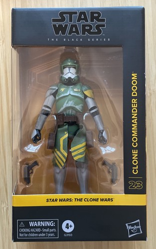 Star wars black series - wars, 6