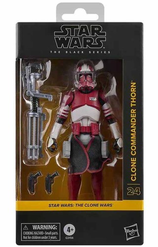 Star wars the black series - star,